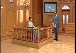 Kangana in Aap Ki Adalat