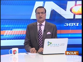 Aaj Ki baat Rajat Sharma